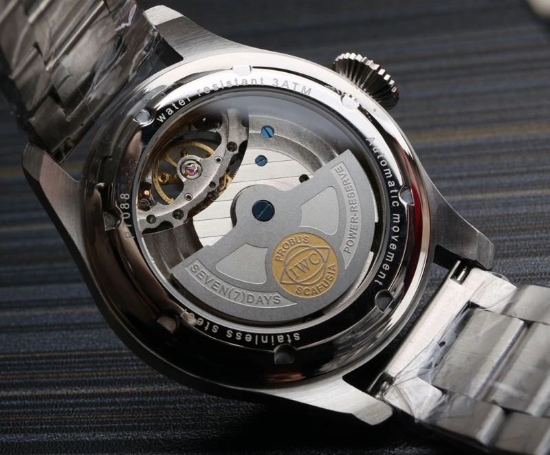IWC Watches Lightweight 185423