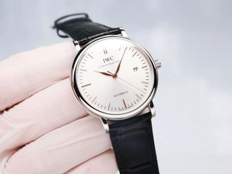 IWC Watches SoftTouch 185414