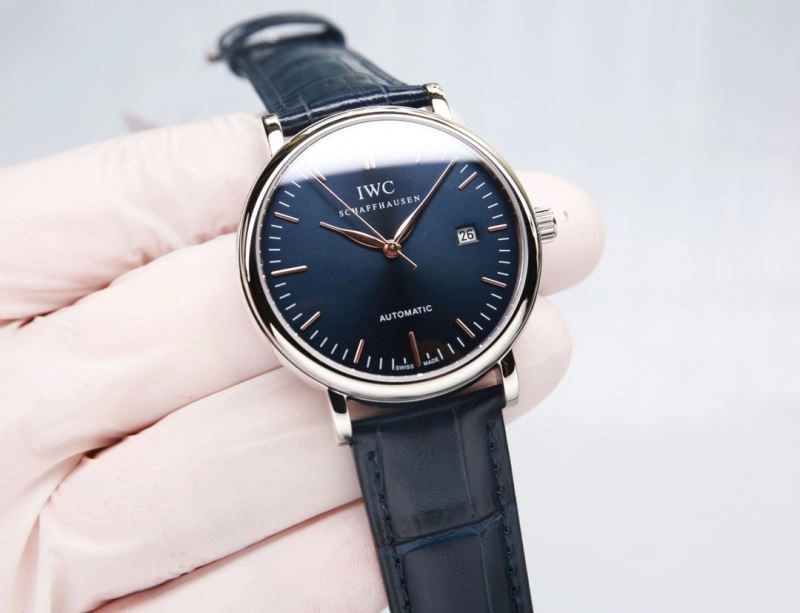 IWC Watches SoftTouch 185414