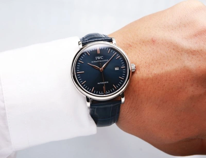 IWC Watches SoftTouch 185414