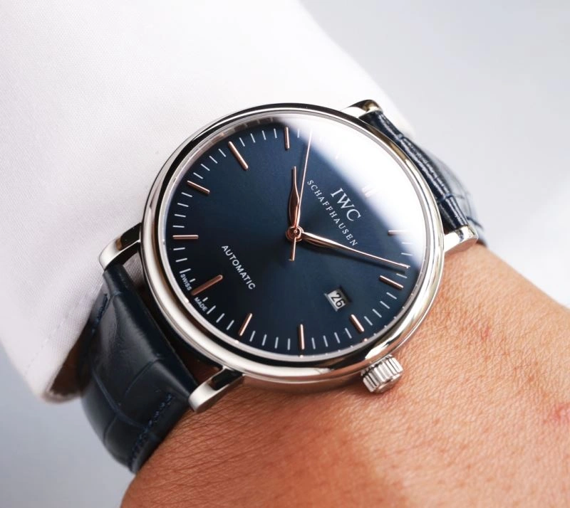 IWC Watches SoftTouch 185414