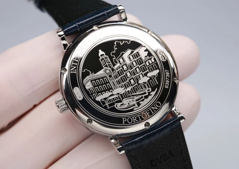 IWC Watches SoftTouch 185414