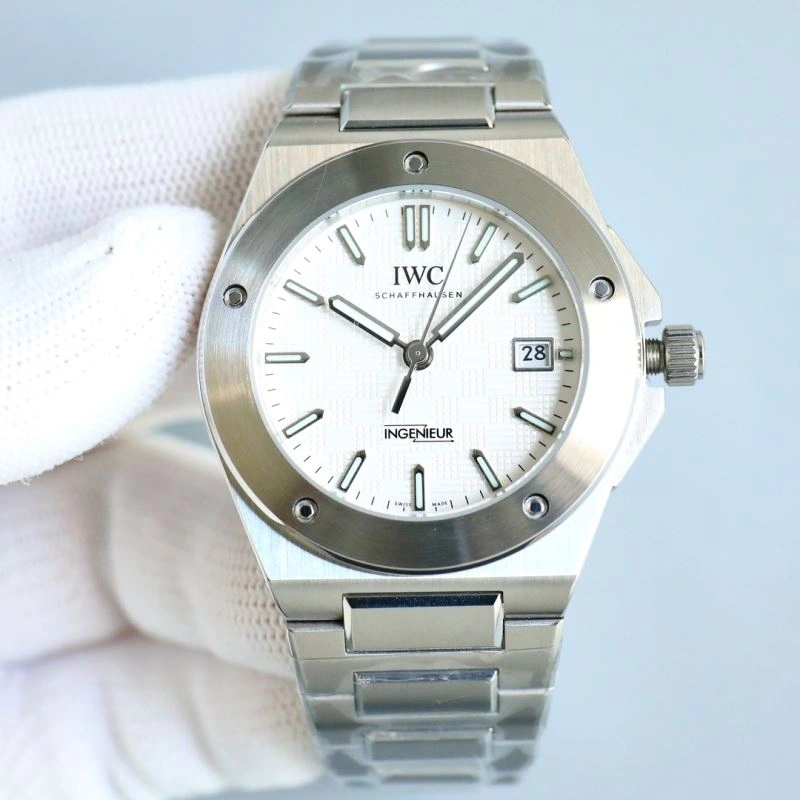 SunProtective IWC Watches 185420