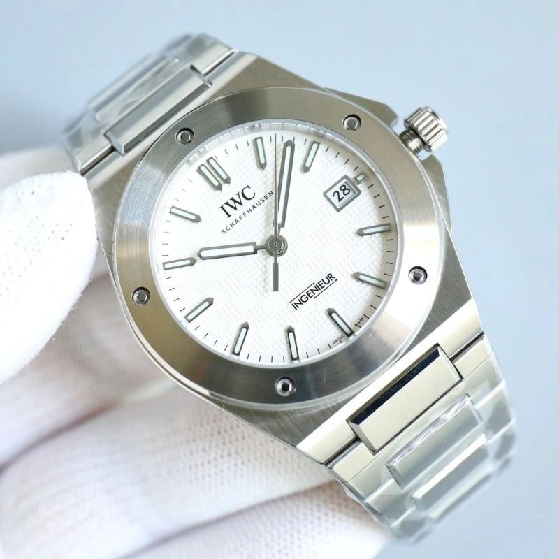 SunProtective IWC Watches 185420