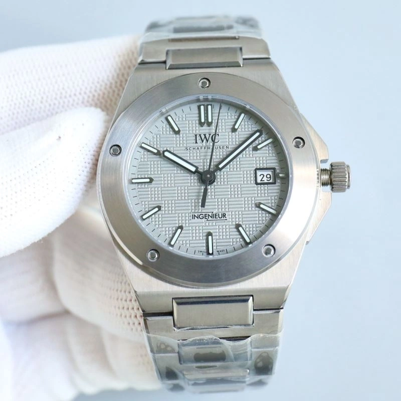 SunProtective IWC Watches 185420