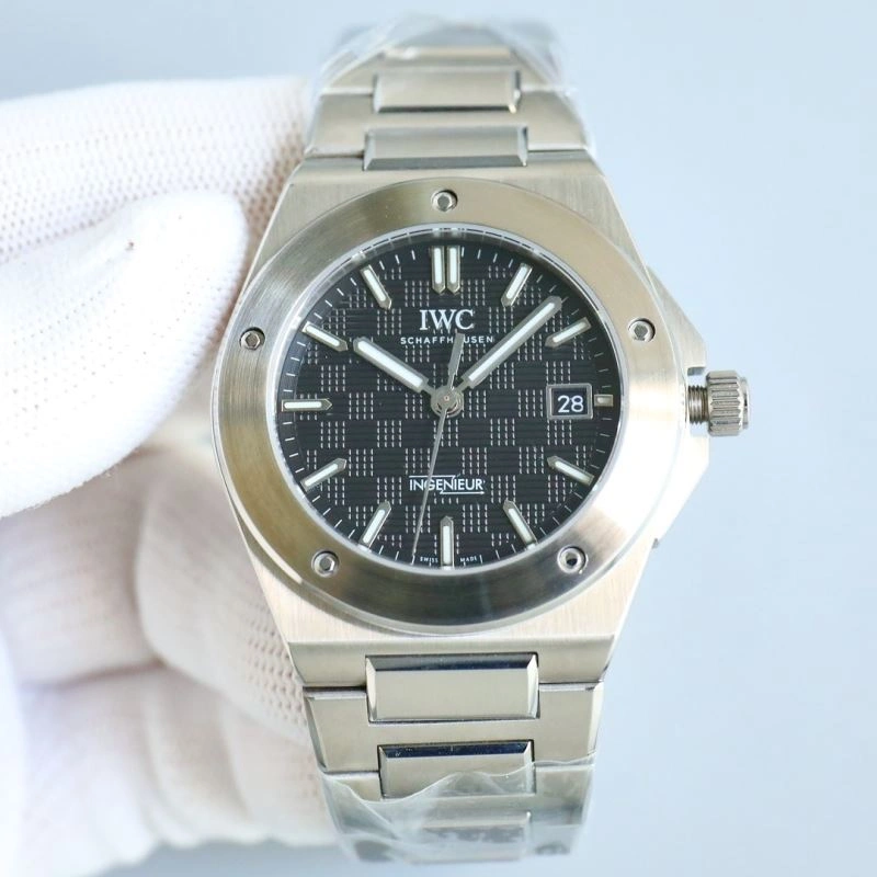 SunProtective IWC Watches 185420
