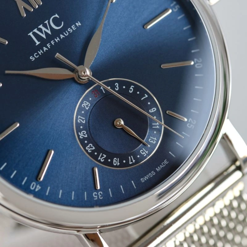 Lightweight IWC Watches 185411