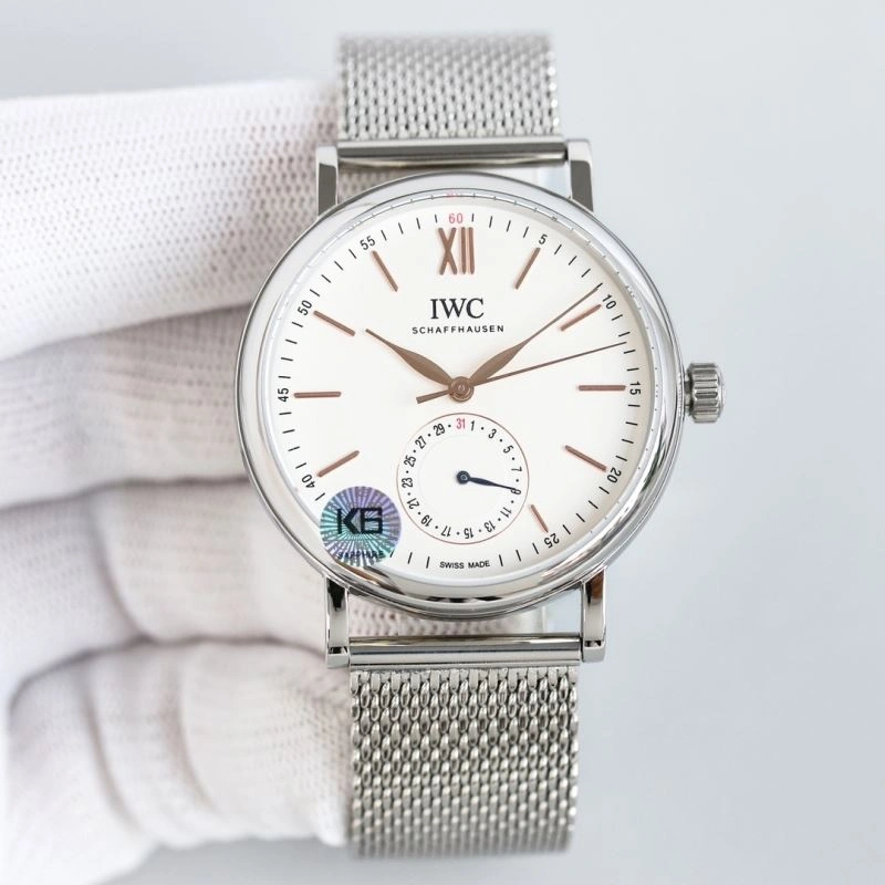 IWC Watches Sleek 185413