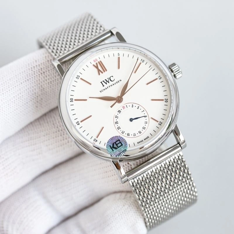 IWC Watches Sleek 185413