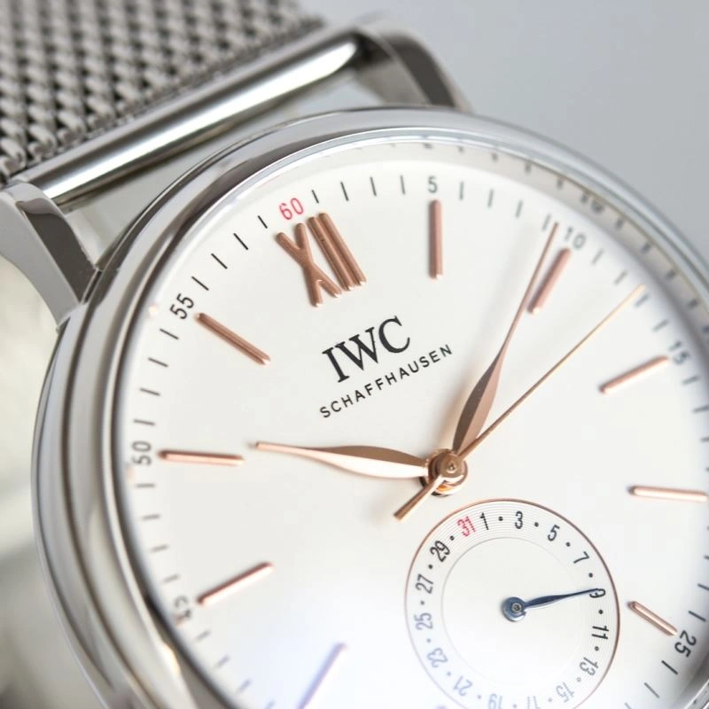 IWC Watches Sleek 185413