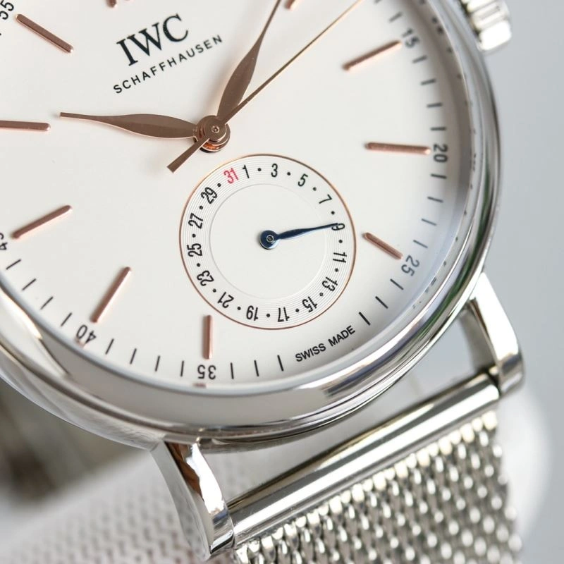 IWC Watches Sleek 185413