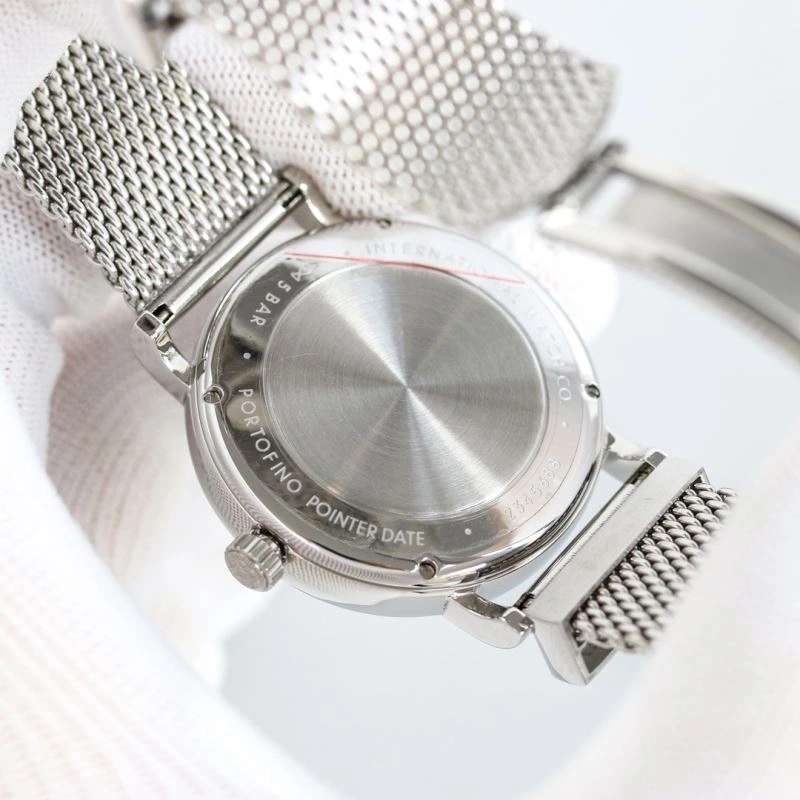 IWC Watches Sleek 185413