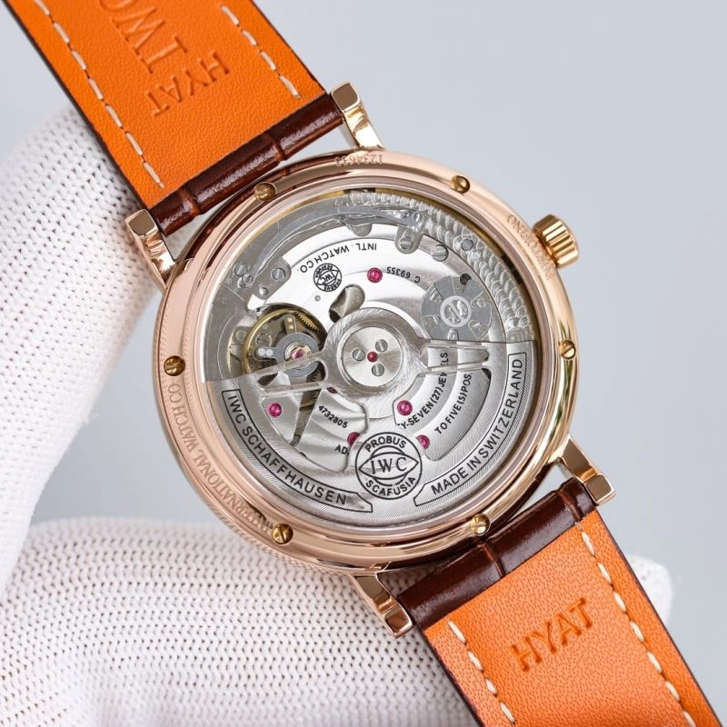 WeatherProof IWC Watches 185417