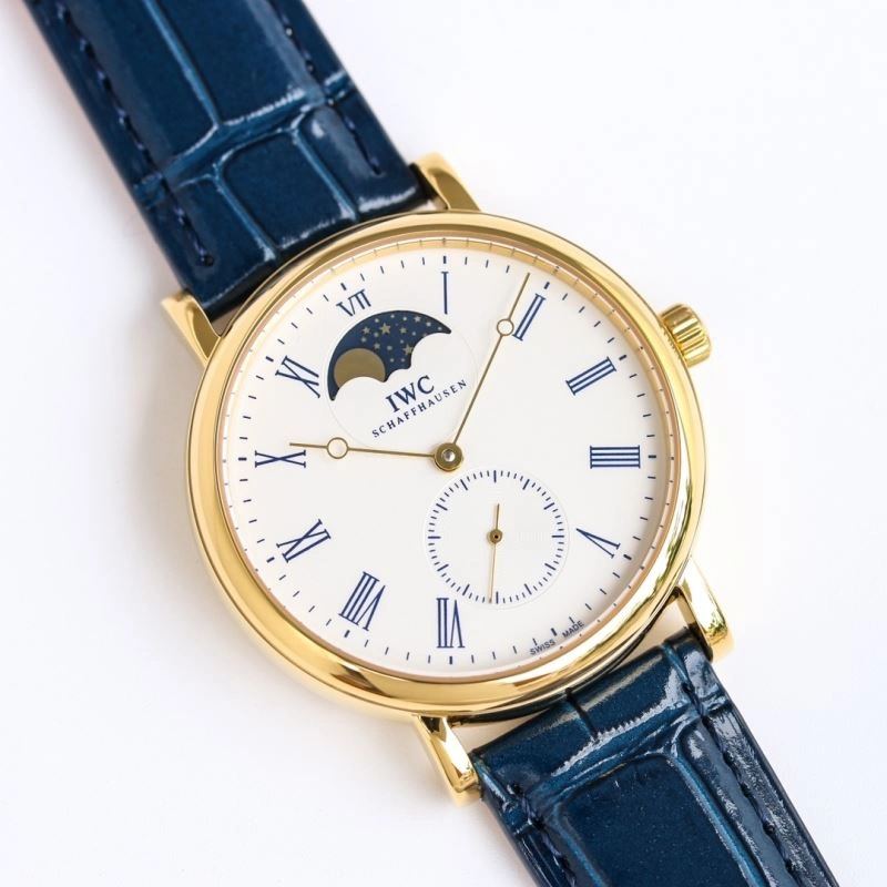 IWC Watches Upgraded 185410