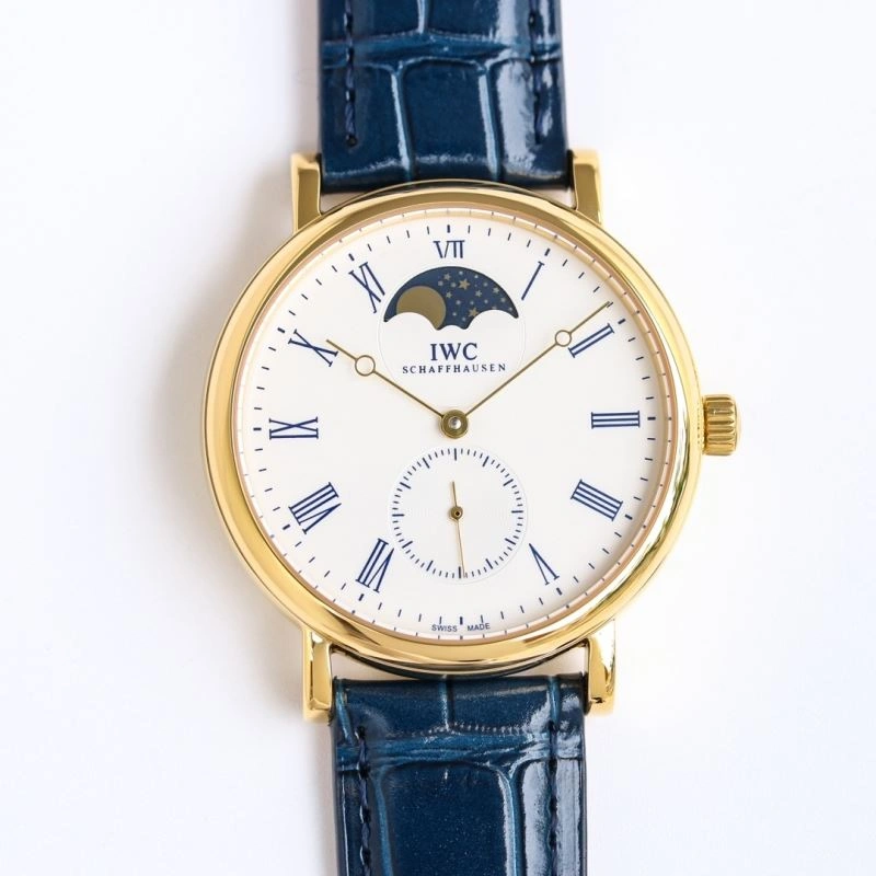 IWC Watches Upgraded 185410