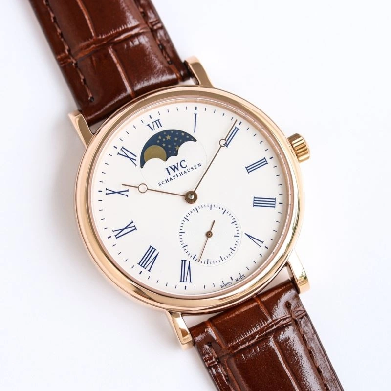 IWC Watches Upgraded 185410