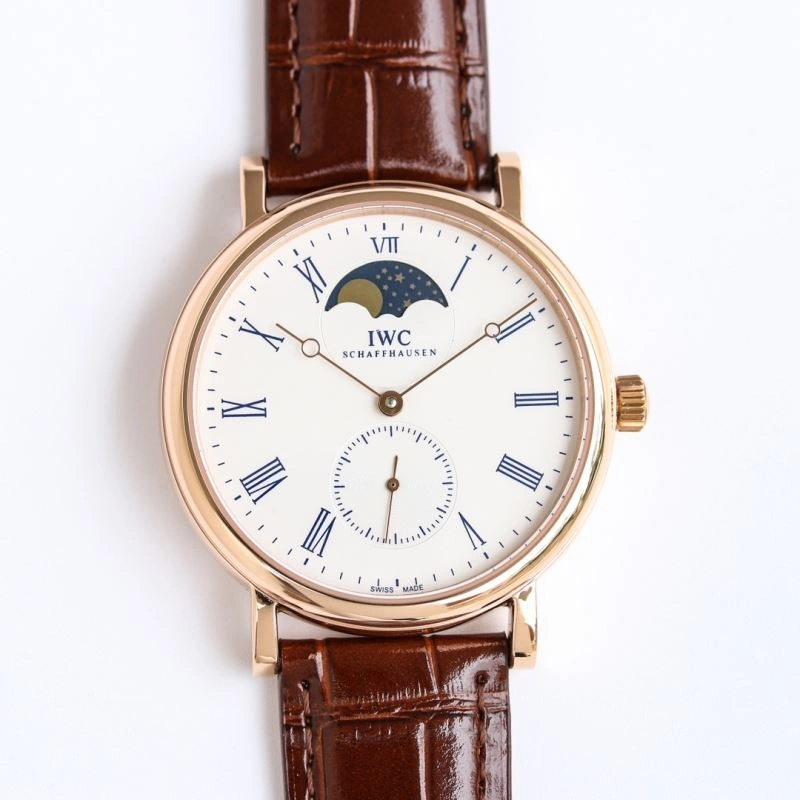 IWC Watches Upgraded 185410