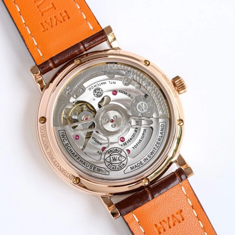 IWC Watches Upgraded 185410