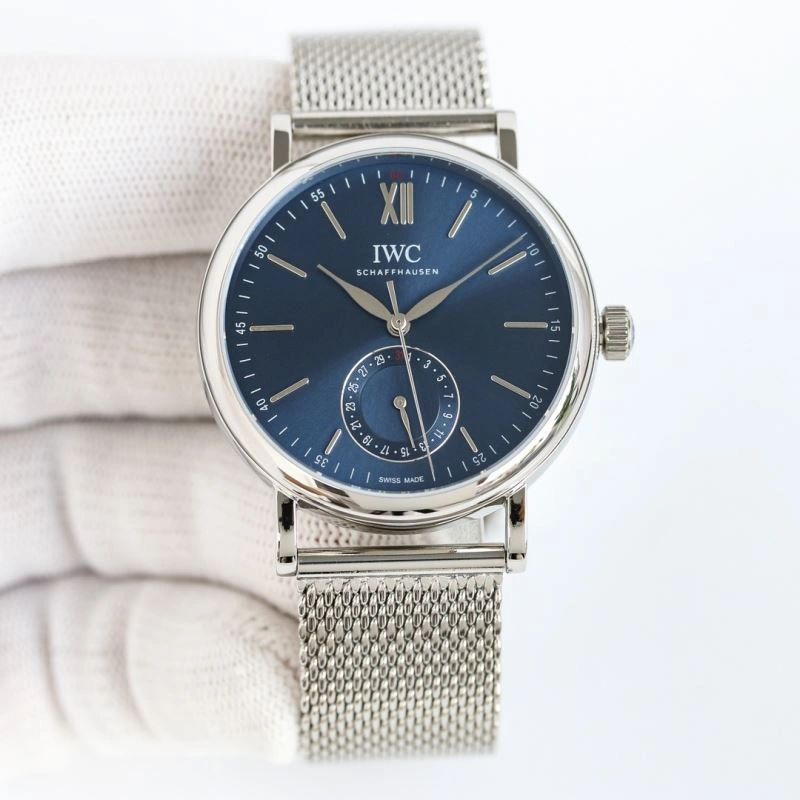IWC Watches SmoothTexture 185431