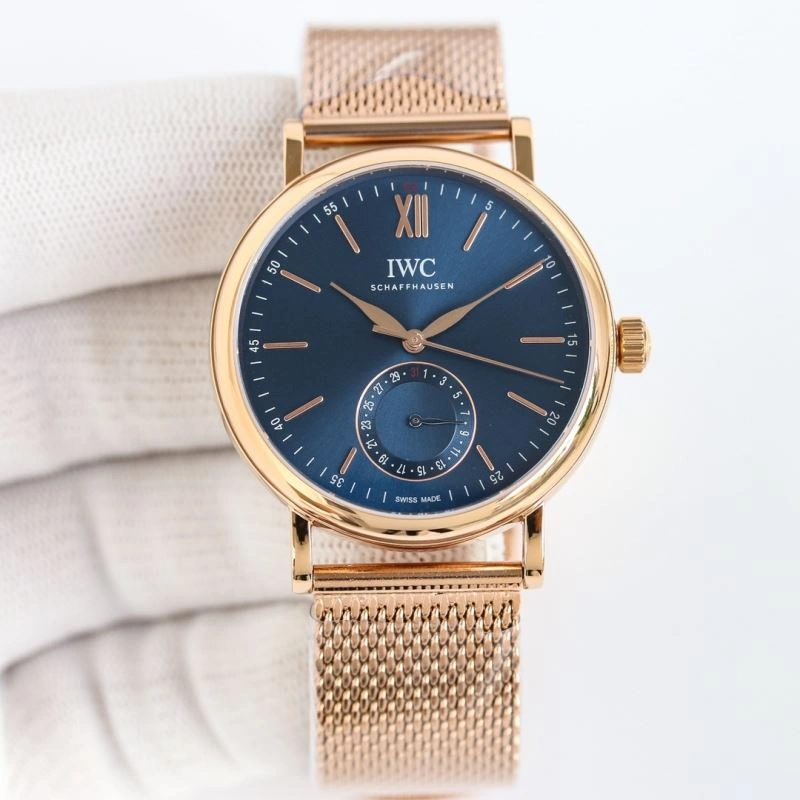 IWC Watches SmoothTexture 185431