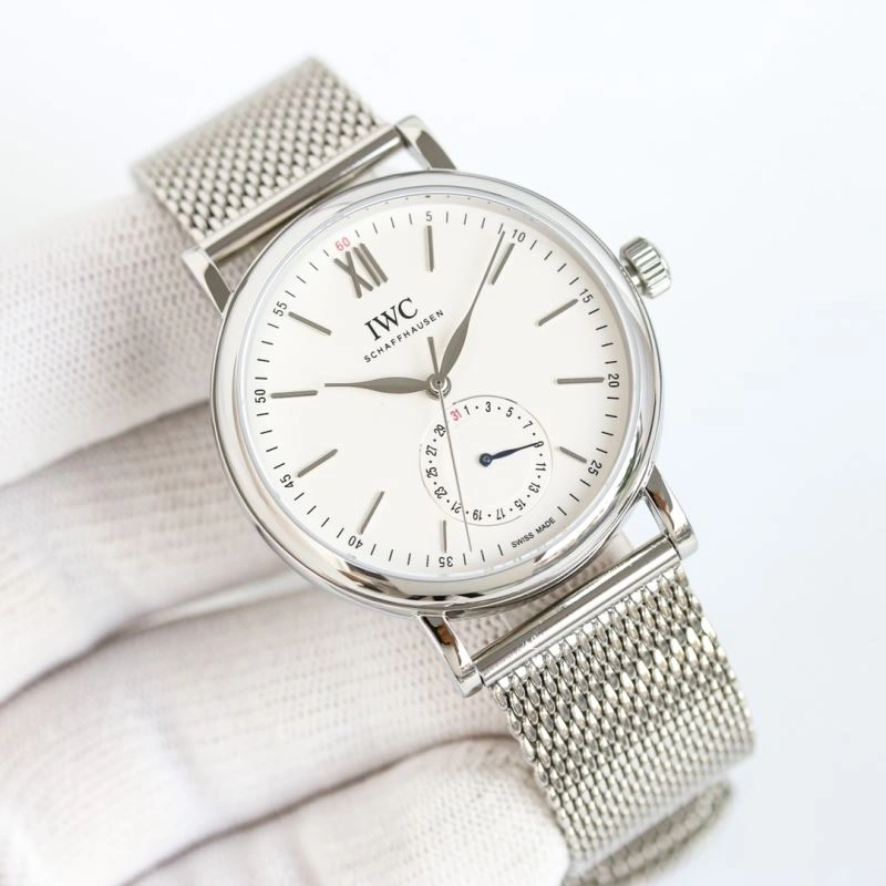 Refined IWC Watches 185409