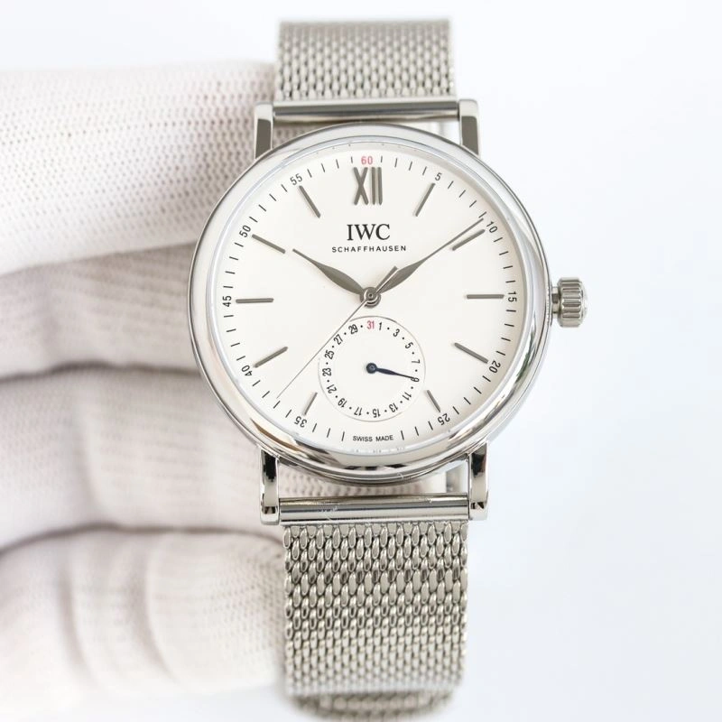 Refined IWC Watches 185409