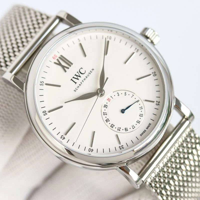 Refined IWC Watches 185409