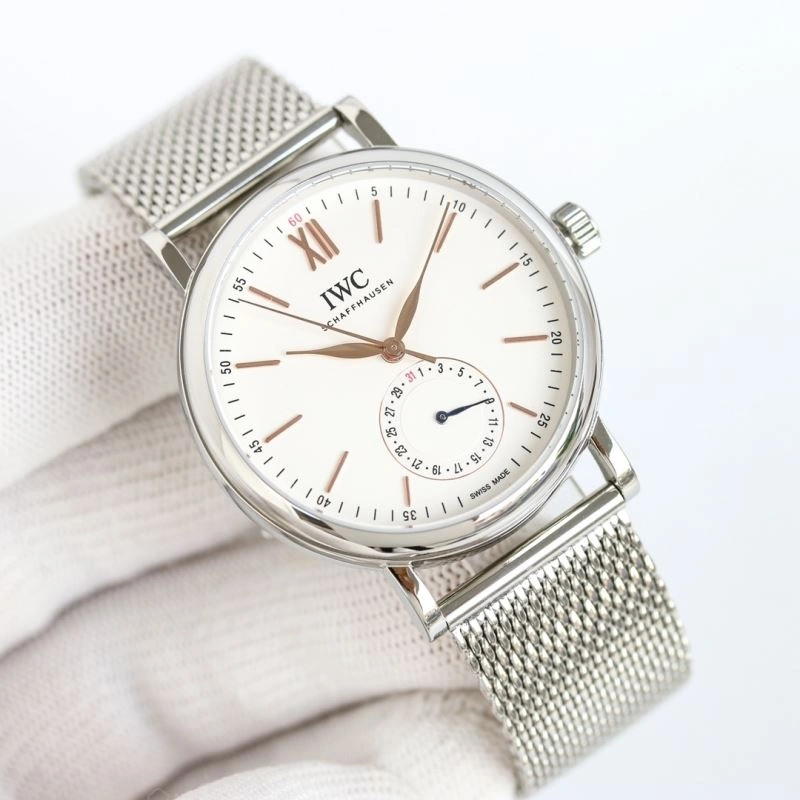 Refined IWC Watches 185409