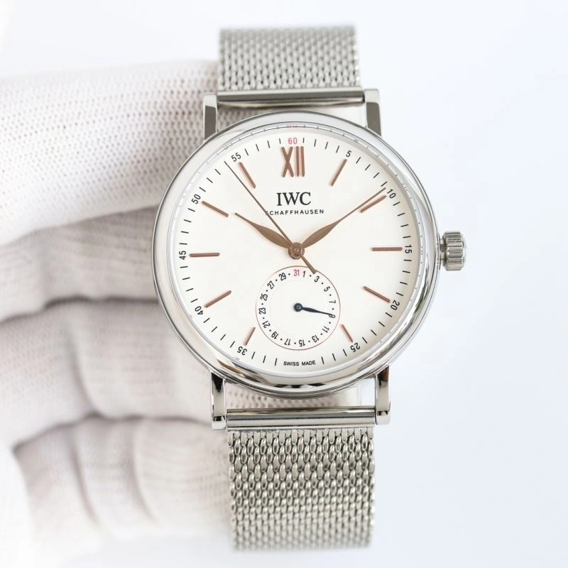 Refined IWC Watches 185409