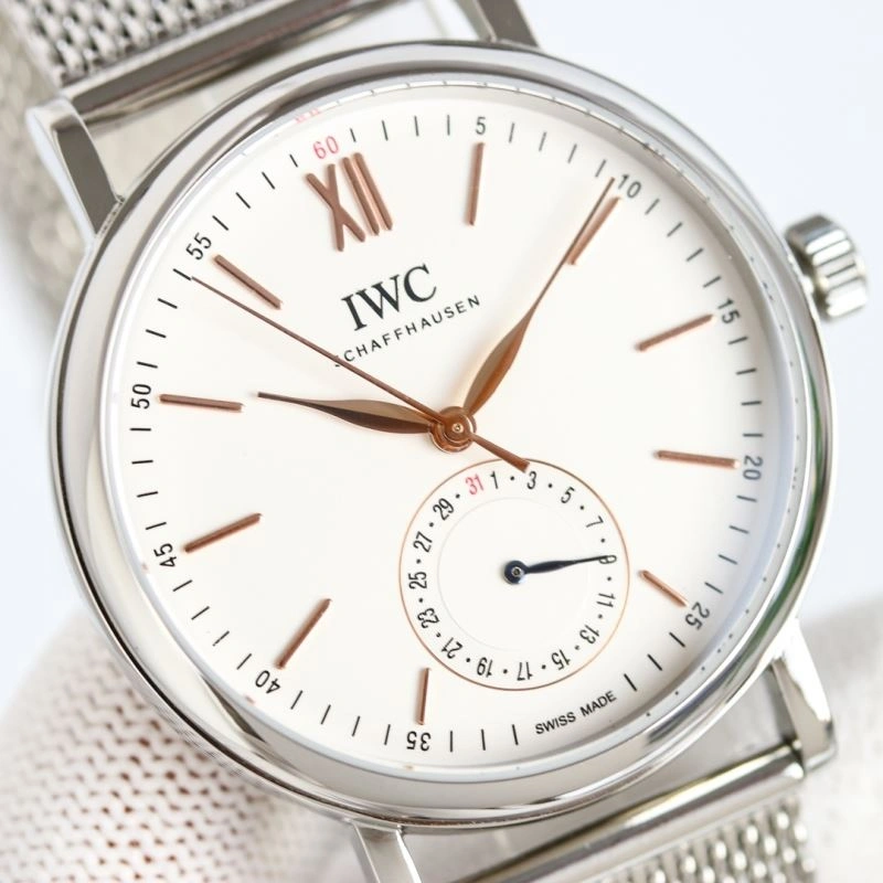 Refined IWC Watches 185409