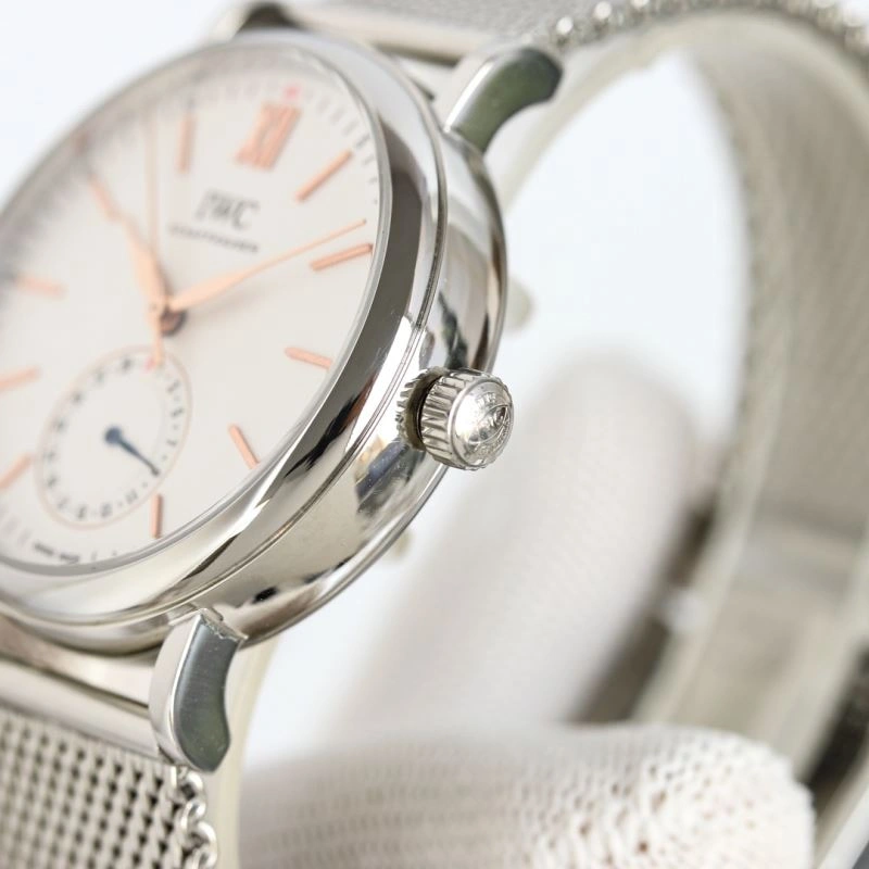 Refined IWC Watches 185409