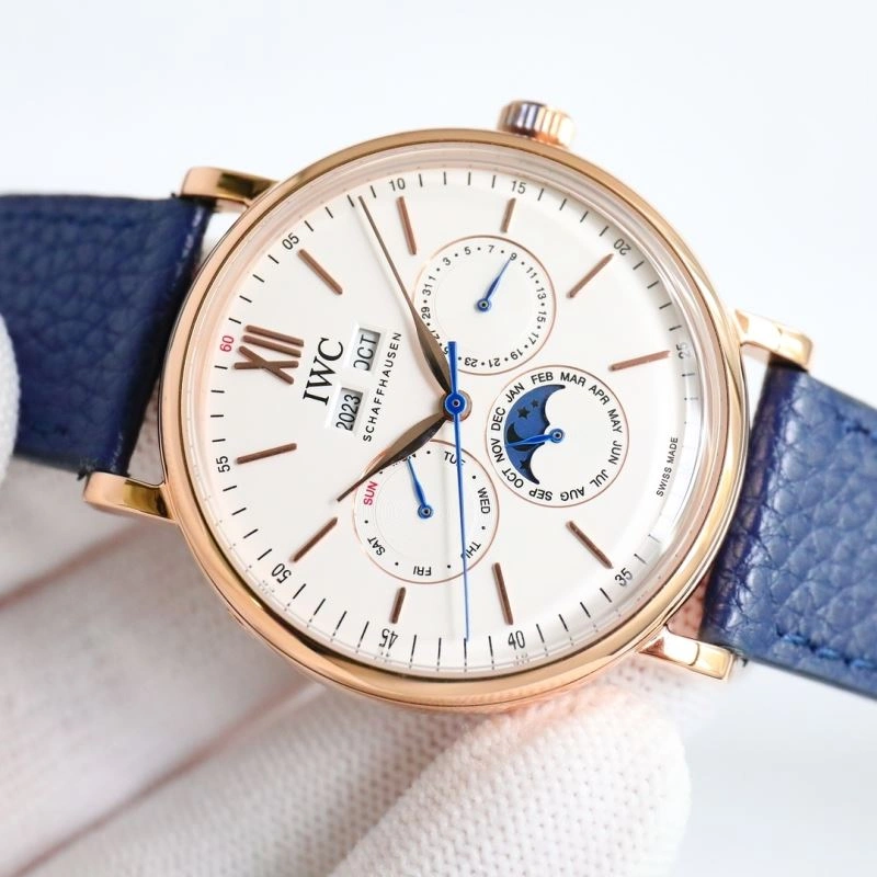 IWC Watches Timeless 185429