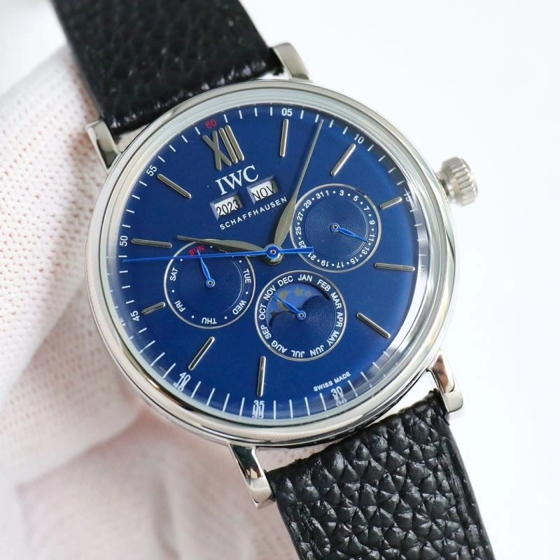 IWC Watches EyeCatching 185404
