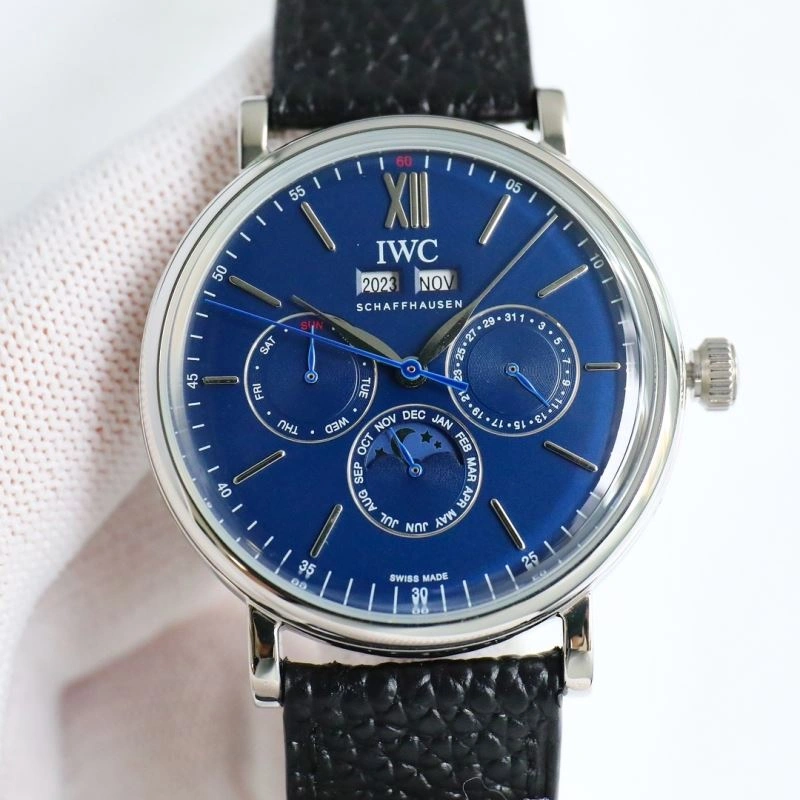 IWC Watches EyeCatching 185404