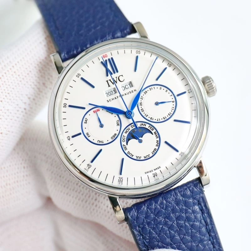 IWC Watches EyeCatching 185404