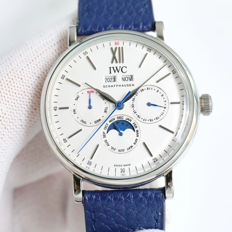 IWC Watches EyeCatching 185404