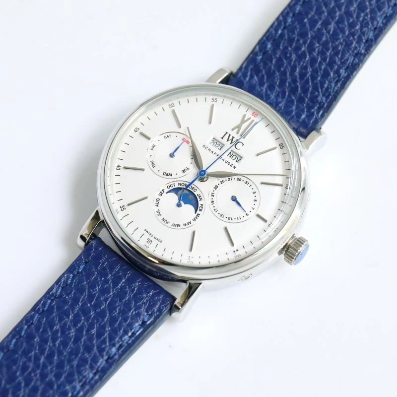 IWC Watches EyeCatching 185404