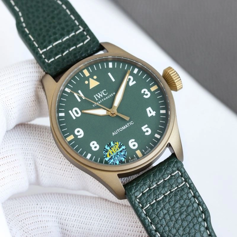 IWC Watches Upgraded 185435