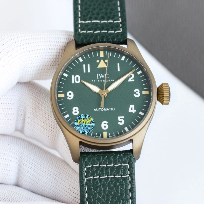 IWC Watches Upgraded 185435