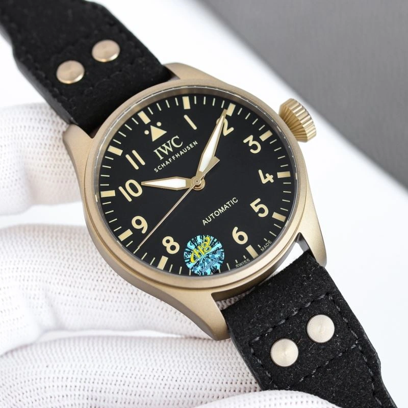 IWC Watches Upgraded 185435