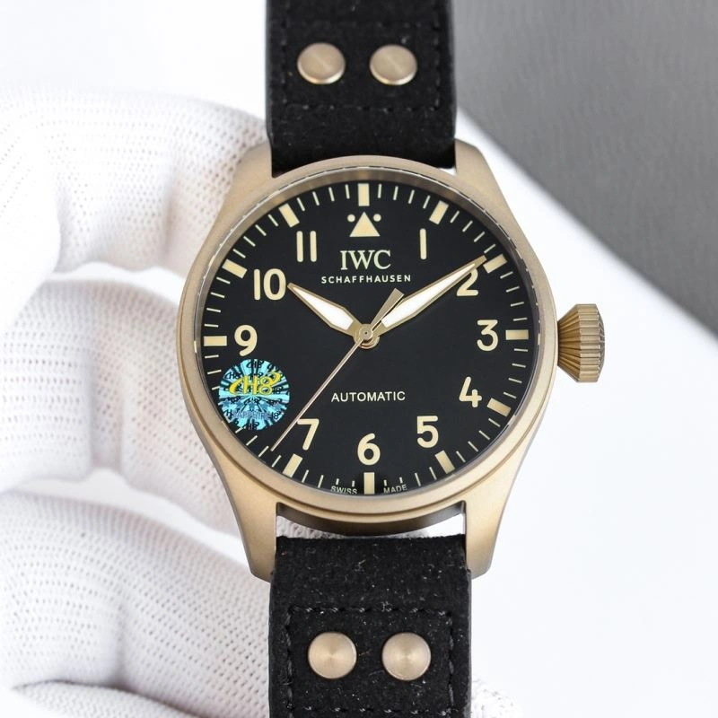 IWC Watches Upgraded 185435