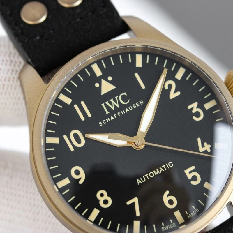 IWC Watches Upgraded 185435