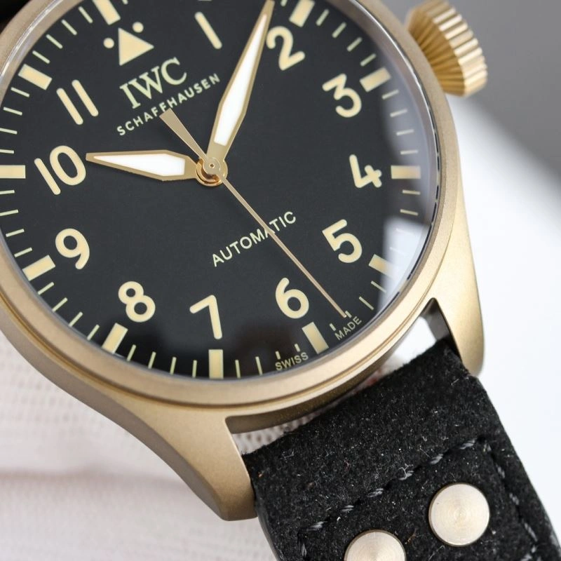 IWC Watches Upgraded 185435