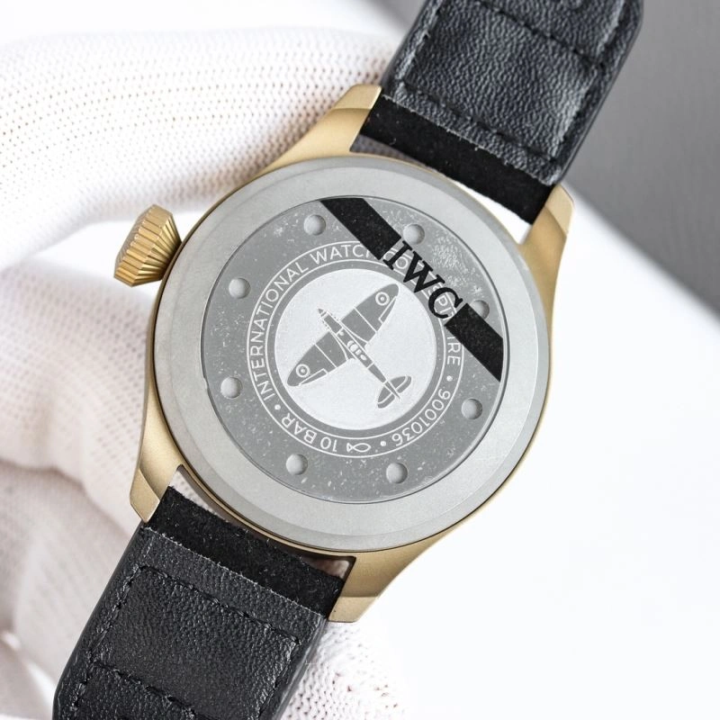 IWC Watches Upgraded 185435