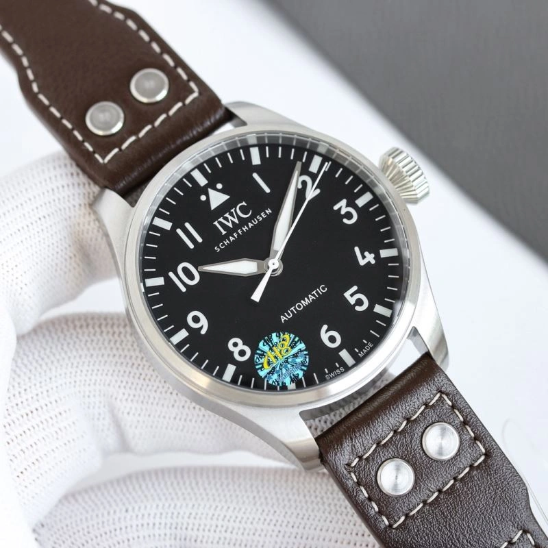 Bold IWC Watches 185406