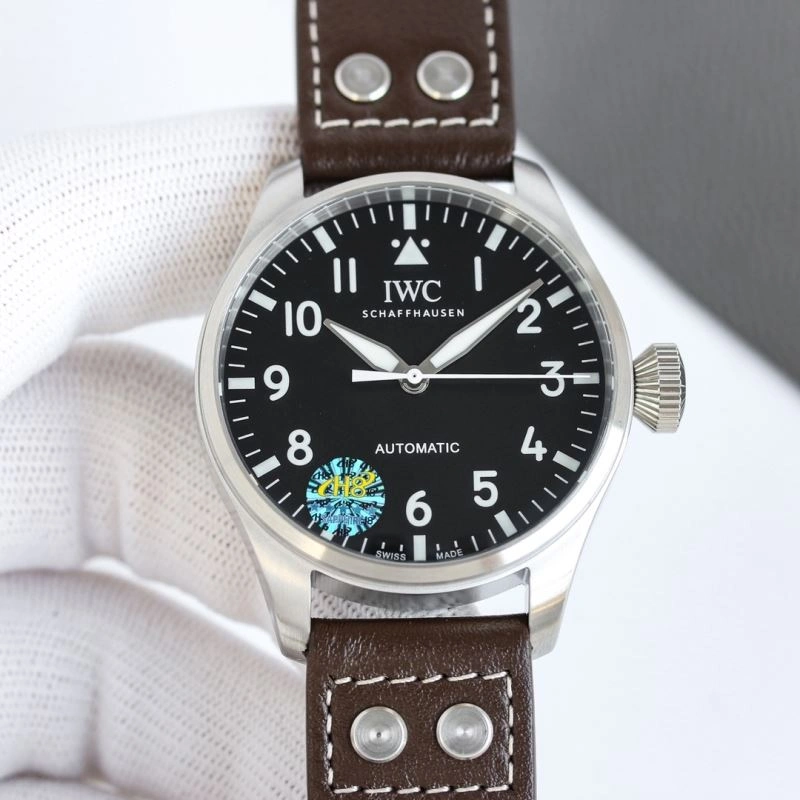 Bold IWC Watches 185406