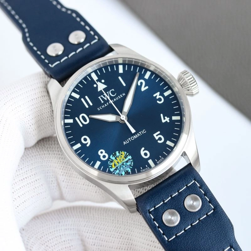 Bold IWC Watches 185406