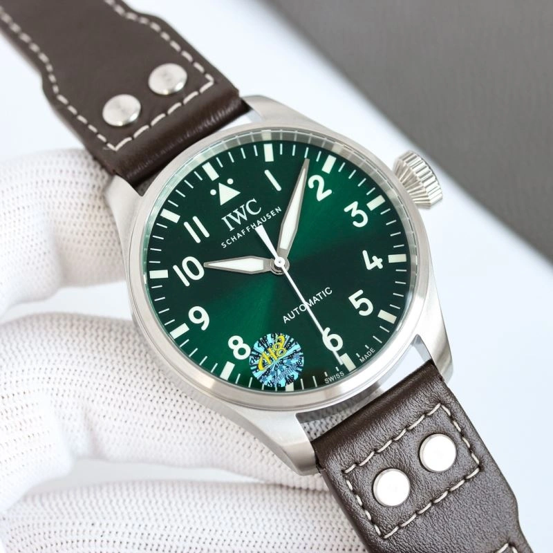 Bold IWC Watches 185406