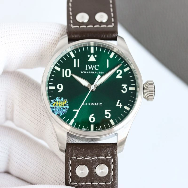 Bold IWC Watches 185406
