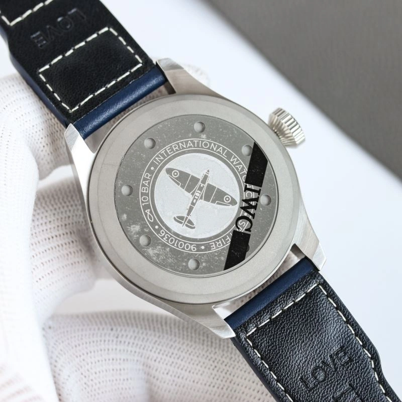 Bold IWC Watches 185406